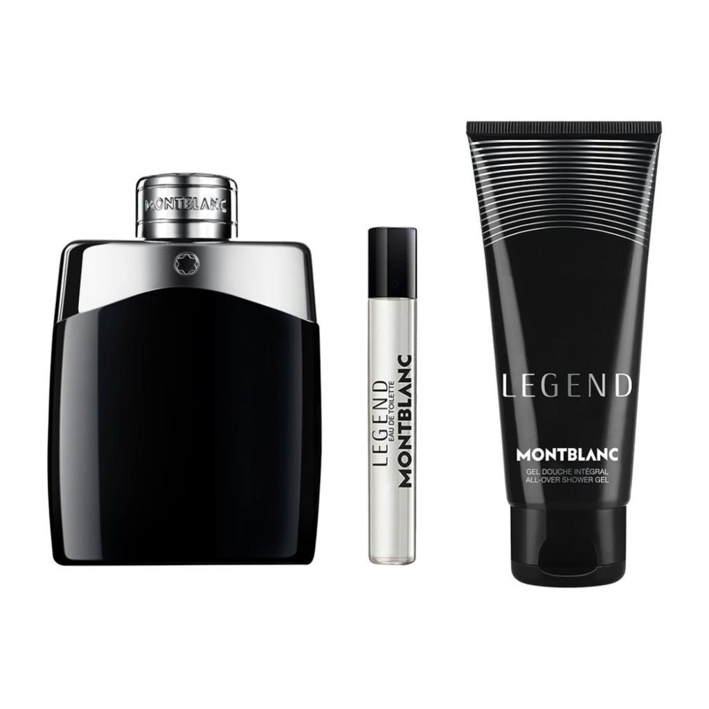 Montblanc Perfume Legend EDT para Hombre, 100 Ml, Estuche