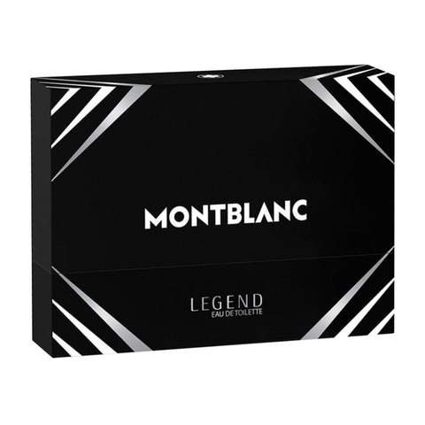 Montblanc Perfume Legend EDT para Hombre, 100 Ml, Estuche