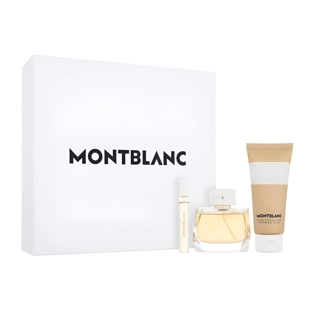 Montblanc Perfume Signature Absolue para Mujer, 90 Ml, Estuche