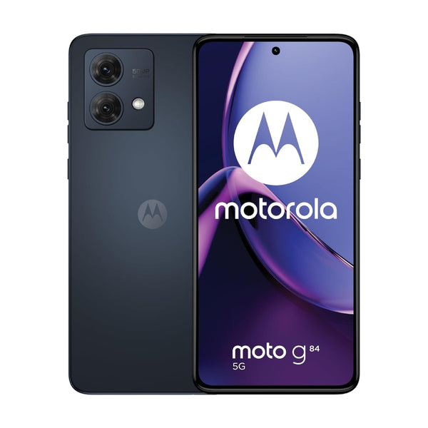 Motorola Teléfono Celular Moto G84, 256GB