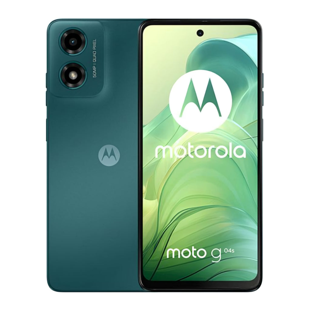 Motorola Teléfono Celular G04s, 128GB