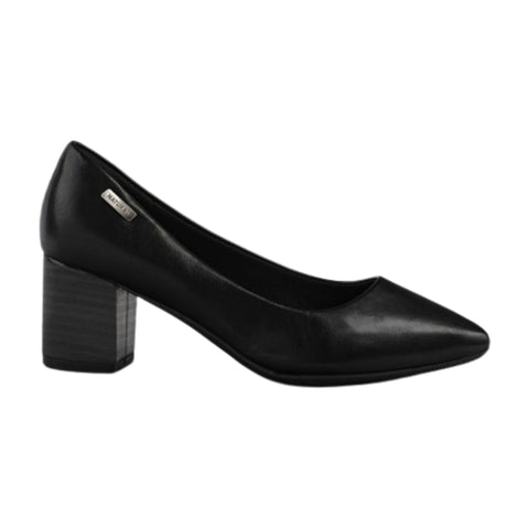 Natural Zapato de Tacón Cristine Black, para Mujer