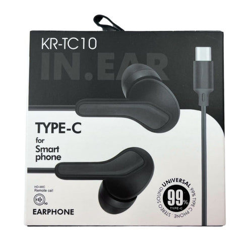 Neos Audífonos Alámbricos con Stereo Sound, KR-TC10