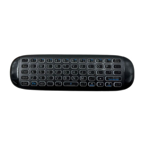 Neos Mini Teclado Inalámbrico Multifuncional con Control de Remoto, JA-508