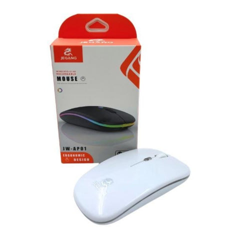 Neos Mouse Inalámbrico Ergonómico JW-AP01