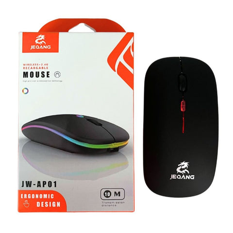 Neos Mouse Inalámbrico Ergonómico JW-AP01