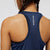 New Balance Camiseta Deportiva sin Mangas Accelerate Tank Índigo Natural, para Mujer