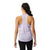 New Balance Camiseta Deportiva sin Mangas Accelerate Tank Lila, para Mujer