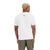 New Balance Camiseta Hoops Cotton Jersey Blanco, para Hombre