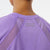 New Balance Camiseta Impact Run Lila, para Mujer