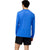 New Balance Camiseta Manga Larga Accelerate Azul Marino, para Hombre