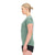 New Balance Camiseta Reletless Heathertech Verde, para Mujer