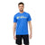 New Balance Camiseta Tenacity Graphic Azul Marino, para Hombre