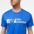 New Balance Camiseta Tenacity Graphic Azul Marino, para Hombre