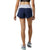 New Balance Short Accelerate 2.5" Azul Oscuro/Blanco, para Mujer