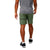 New Balance Short Deportivo Tenacity 9'' Woven, para Hombre