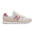 New Balance Tenis 373 Crema/Rosa, para Mujer