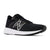 New Balance Tenis 413 Negro/Blanco, para Hombre