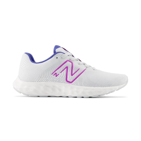 New Balance Tenis 420 V3 Run Blanco, para Mujer