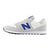 New Balance Tenis 500 Gris Claro/Blanco, para Hombre