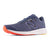 New Balance Tenis Draft V2 Run Azul Índigo/Naranja, para Hombre