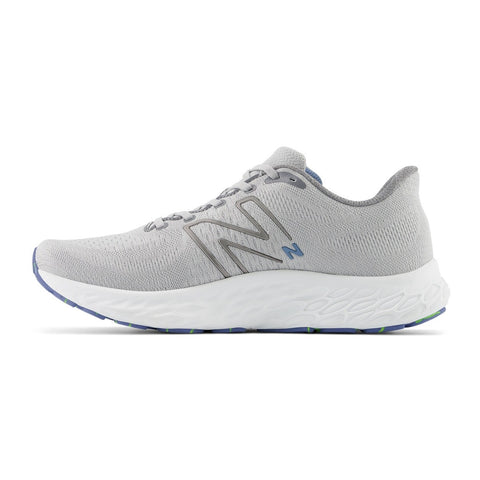 New Balance Tenis Fresh Foam X Evoz V3 Run Gris, para Hombre