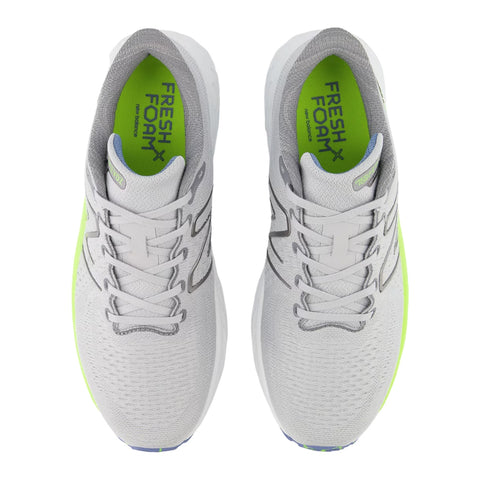 New Balance Tenis Fresh Foam X Evoz V3 Run Gris, para Hombre