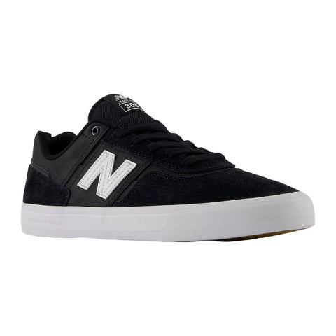 New Balance Tenis Numeric Jamie Foy 306 Negro/Blanco, para Hombre