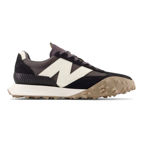 New Balance Tenis XC-T2 Negro/Crema, para Hombre