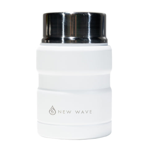 New Wave Contenedor para Comida Insulado, 500 Ml