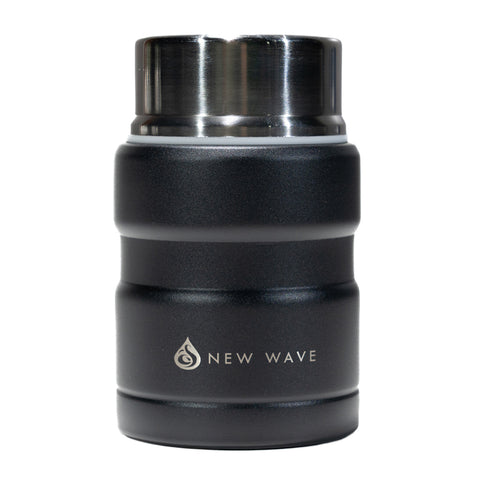 New Wave Contenedor para Comida Insulado, 500 Ml