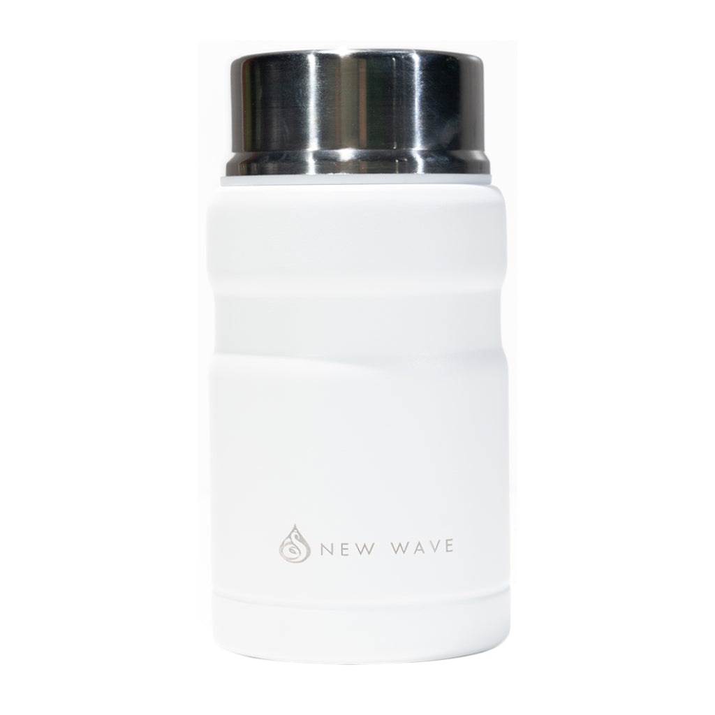 New Wave Contenedor para Comida Insulado, 750 Ml