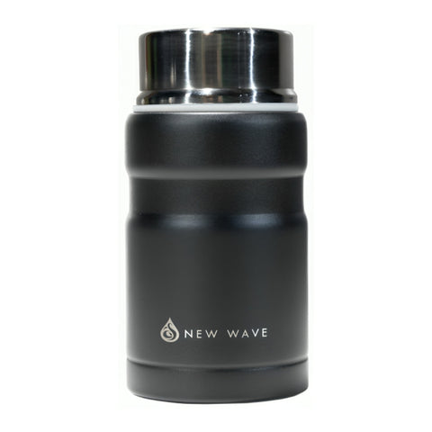 New Wave Contenedor para Comida Insulado, 750 Ml