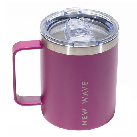 New Wave Taza Insulada para Café, 10 Oz