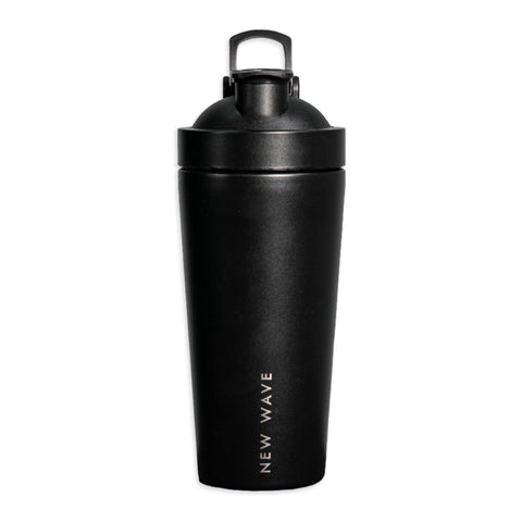 New Wave Vaso Insulado Shaker, 22 Oz