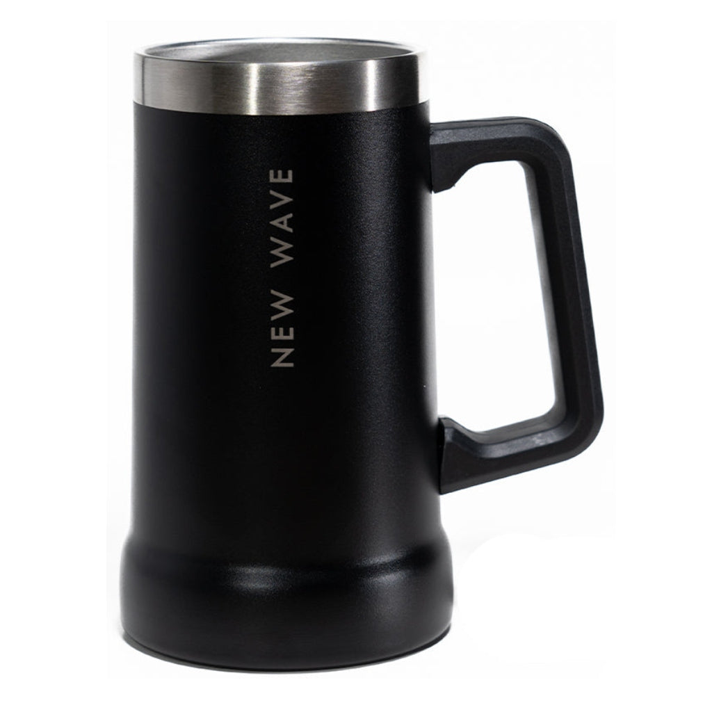 New Wave Vaso Insulado para Cerveza, 24 Oz