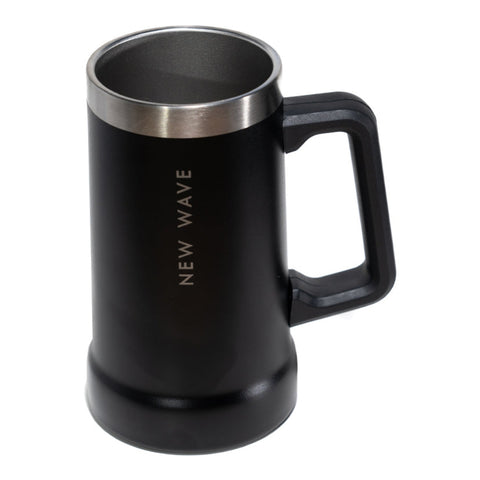 New Wave Vaso Insulado para Cerveza, 24 Oz