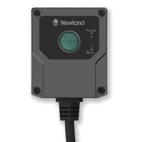 Newland Escáner de Códigos de Barras Montaje Fijo USB, NLS-FM430L-U