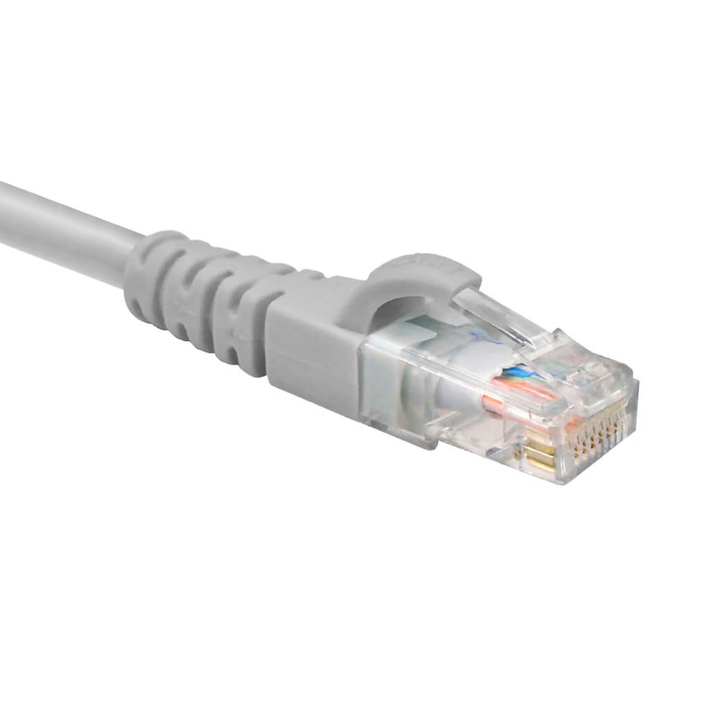 Nexxt Solutions Infrastructure Cable Patch UTP Multifilar Cat6, 1m