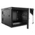 Nexxt Solutions Infrastructure Rack Gabinete de Pared Abatible Ensamblado 15U 19"