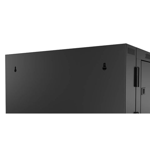 Nexxt Solutions Infrastructure Rack Gabinete de Pared Abatible Ensamblado 15U 19"