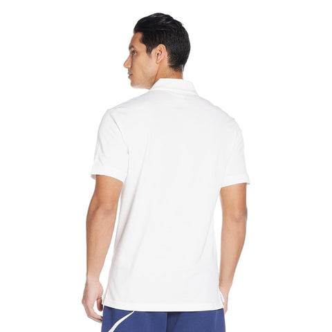 Nike Camiseta Polo M NK Club PQ Matchup Blanco, para Hombre