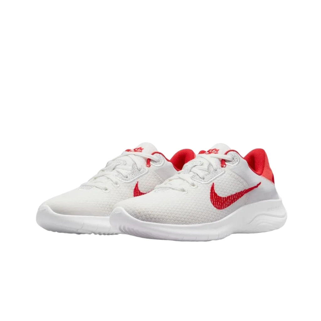 Nike Flex Experience Run 11  NN Rojo/Blanco, Para Mujer