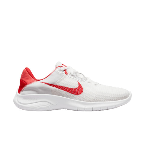 Nike Flex Experience Run 11  NN Rojo/Blanco, Para Mujer