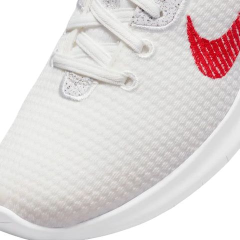 Nike Flex Experience Run 11  NN Rojo/Blanco, Para Mujer