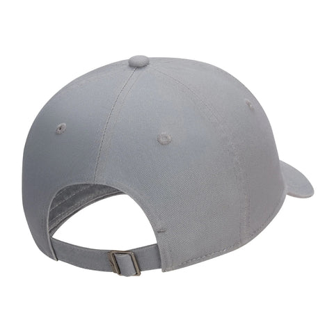 Nike Gorra Sportswear Club Cap Futura Wash Gris, para Hombre