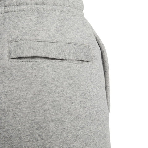 Nike Pantalón Deportivo M NK Sportswear Club Fleece Gris, para Hombre