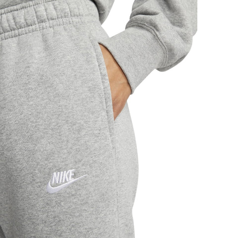 Nike Pantalón Deportivo M NK Sportswear Club Fleece Gris, para Hombre