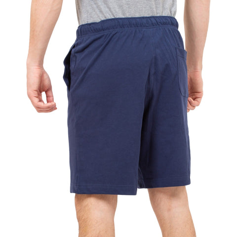 Nike Short NK Sportswear Club JSY Azul, para Hombre