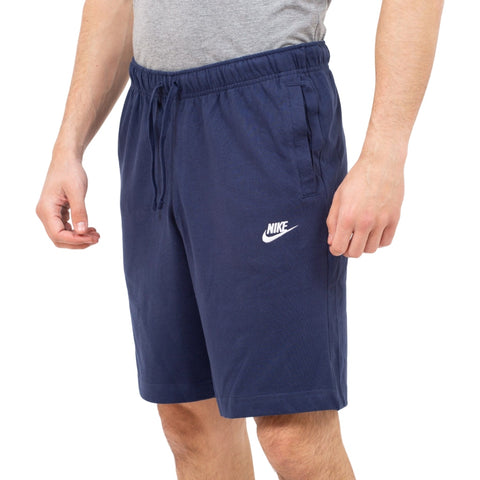 Nike Short NK Sportswear Club JSY Azul, para Hombre